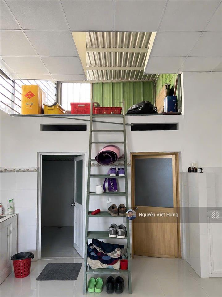 Bán nhà hẻm kinh doanh xe hơi huỳnh tấn phát, nhà bè ~100m2, ngang hơn 5m, sổ riêng, chỉ nhỉnh 5 tỷ
