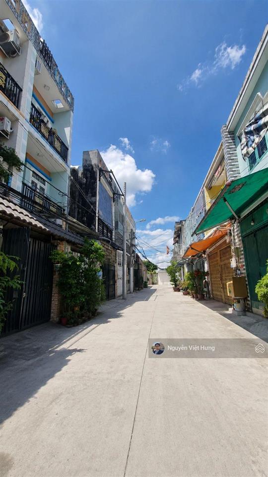 Bán gấp nhà hẻm xe hơi 7 chỗ lê văn lương 87m2, ngang to, 8 phòng, sổ riêng hoàn công, chỉ hơn 6 tỷ