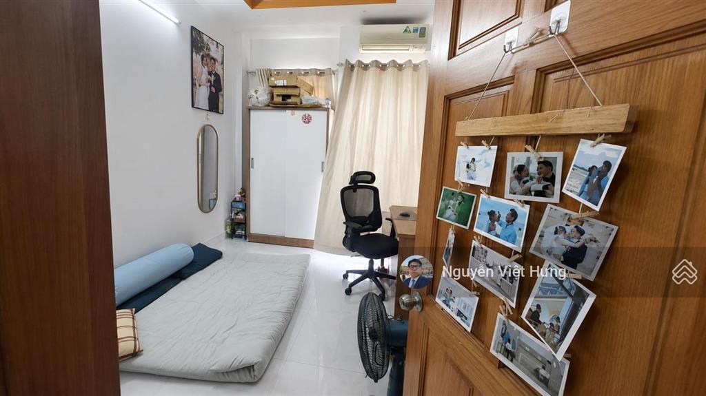 Bán gấp nhà hẻm xe hơi 7 chỗ lê văn lương 87m2, ngang to, 8 phòng, sổ riêng hoàn công, chỉ hơn 6 tỷ