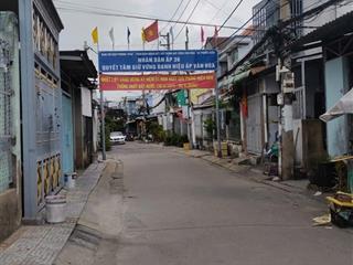 Bán nhà 4x16 lê văn lương, hẻm rộng thoáng, sát đường xe hơi, sổ riêng, hoàn công, chỉ hơn 3 tỷ
