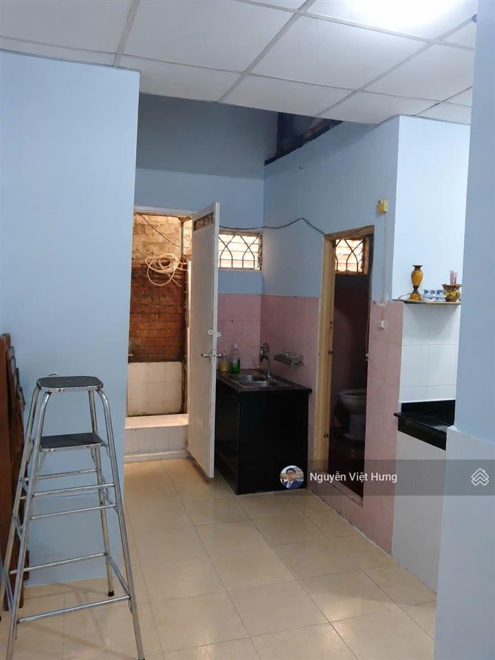 Bán nhà 4x16 lê văn lương, hẻm rộng thoáng, sát đường xe hơi, sổ riêng, hoàn công, chỉ hơn 3 tỷ