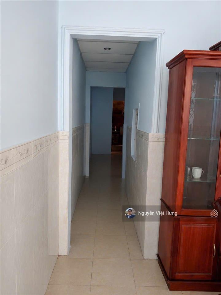 Bán nhà 4x16 lê văn lương, hẻm rộng thoáng, sát đường xe hơi, sổ riêng, hoàn công, chỉ hơn 3 tỷ