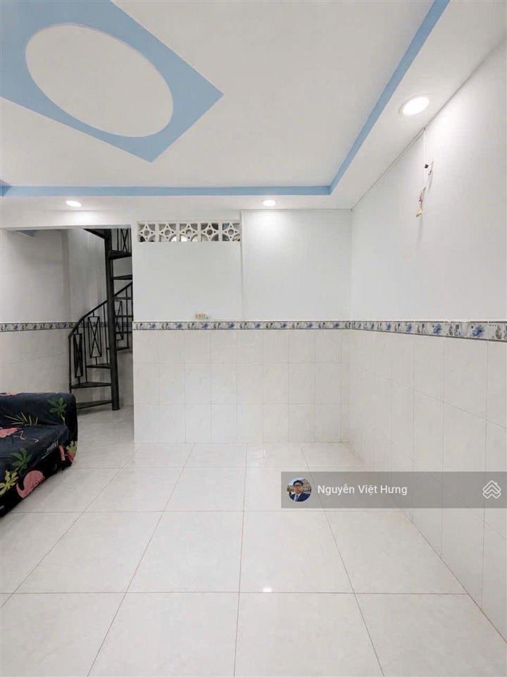 Bán nhà đẹp sổ riêng, kế quận 7, ở ngay, hoàn công 2 tầng, chỉ 1tỷ**
