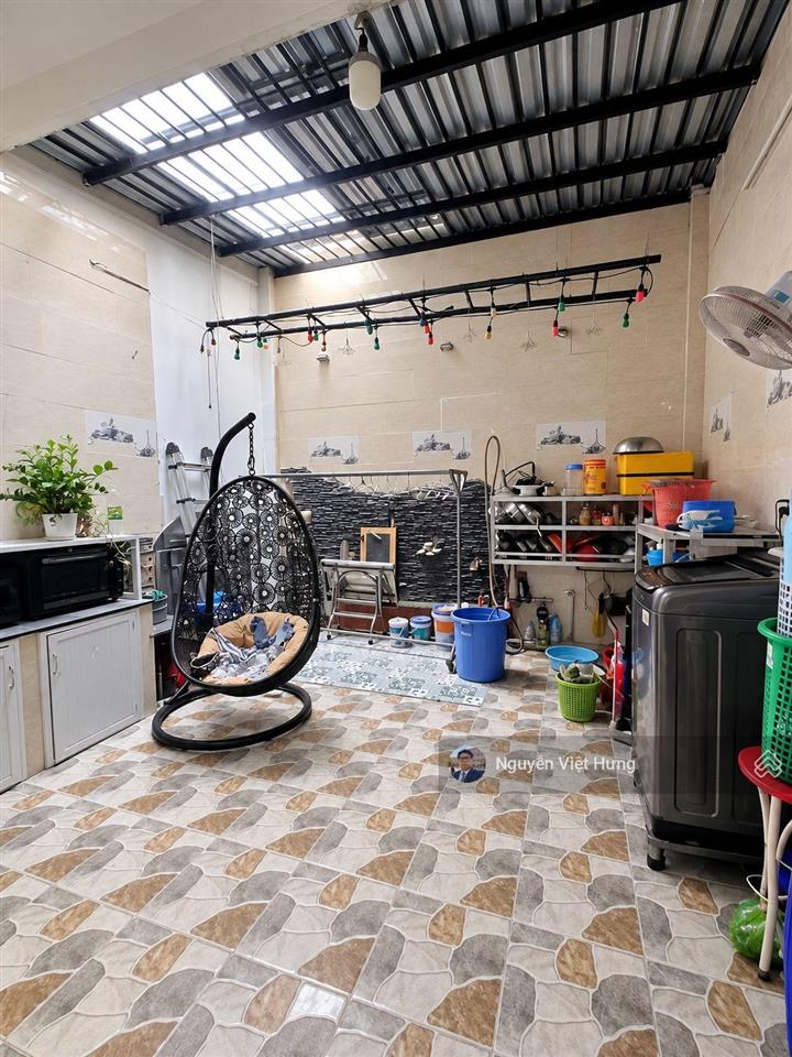 Bán gấp nhà đẹp 4 tầng huỳnh tấn phát, giáp quận 7, hẻm xe hơi tránh nhau, sổ riêng, hoàn công đủ