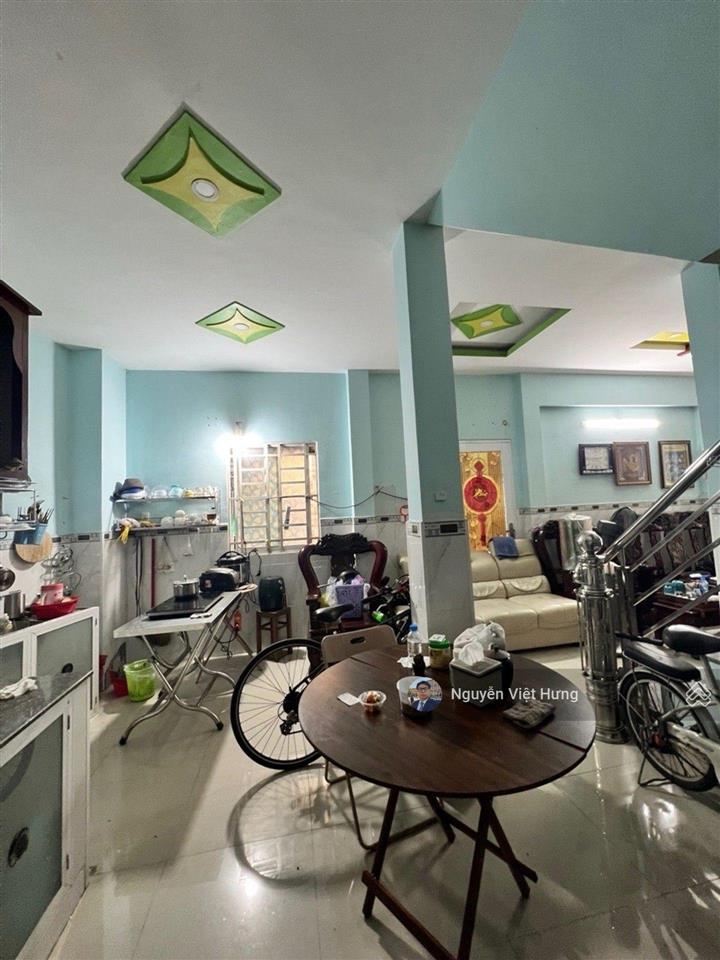 Bán gấp nhà sổ riêng trần xuân soạn quận 7, 50m2, ngang 5, 3 mặt thoáng, chỉ hơn 3 tỷ