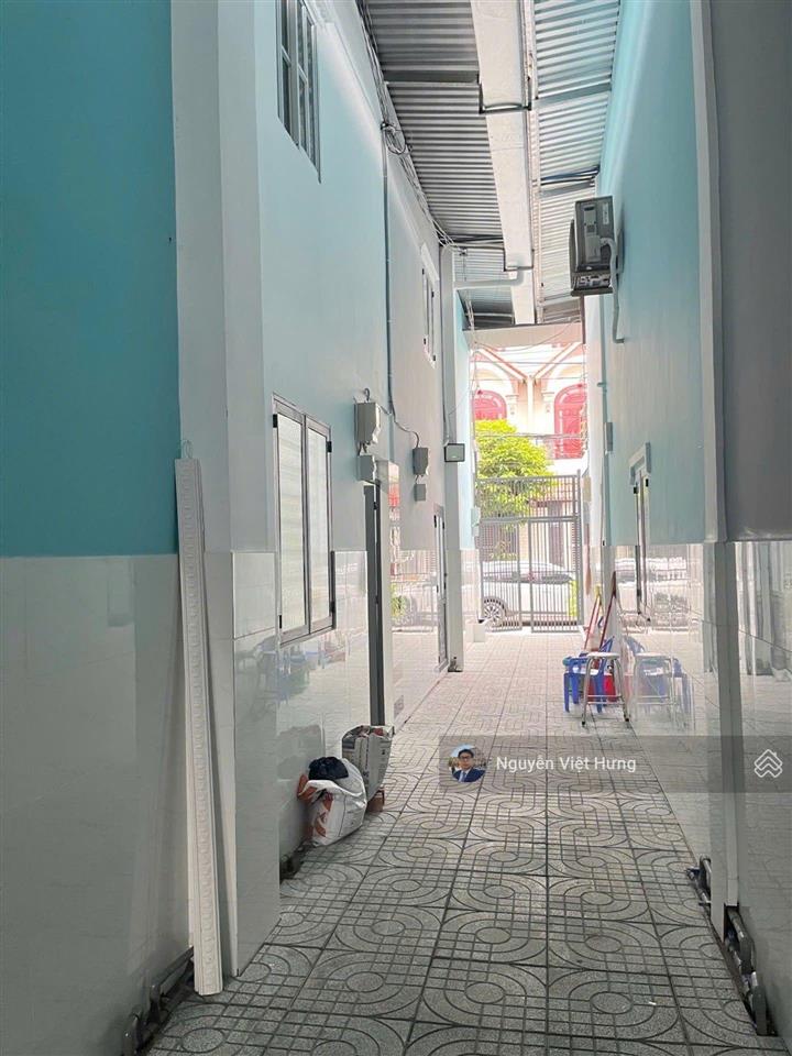 Bán gấp nhà 80m2 phạm hữu lầu, hẻm xe hơi tránh, có dòng tiền, ngang 5m, sổ riêng, chỉ nhỉnh 4 tỷ
