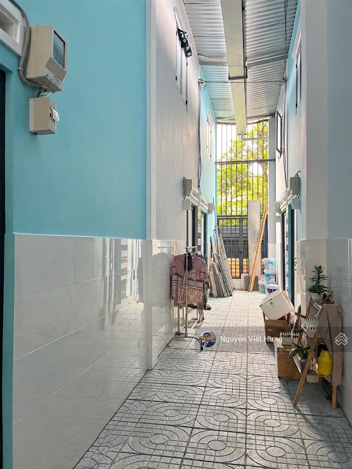 Bán gấp nhà 80m2 phạm hữu lầu, hẻm xe hơi tránh, có dòng tiền, ngang 5m, sổ riêng, chỉ nhỉnh 4 tỷ