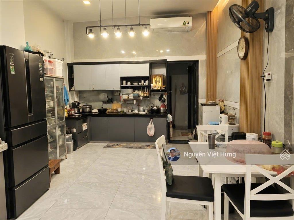 Rẻ hơn thị trường! bán gấp nhà 4 tầng huỳnh tấn phát, kdc sài gòn mới, đường xe hơi thông 16 chỗ