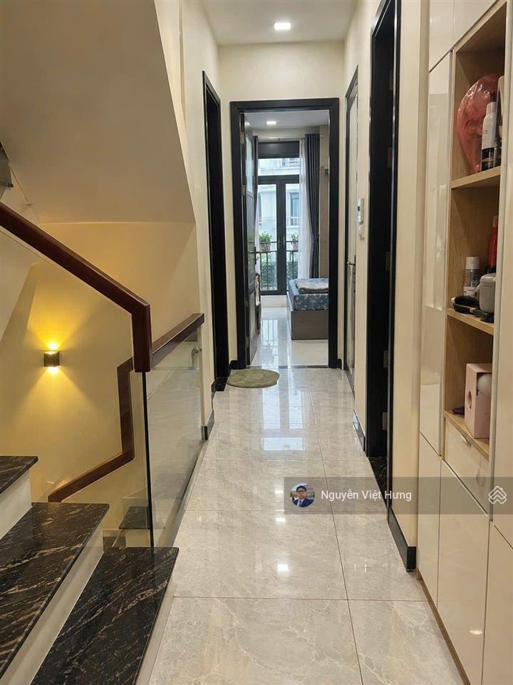 Rẻ hơn thị trường! bán gấp nhà 4 tầng huỳnh tấn phát, kdc sài gòn mới, đường xe hơi thông 16 chỗ