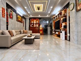 Bán nhà huỳnh thị đồng, 4 tầng, sân thượng, 4 phòng ngủ, đường nhựa xe hơi có vỉa hè, kế quận 7