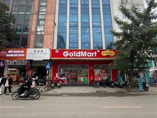 Mặt phố sơn tây, kim mã, ba đình 78m2 mặt tiền 5m, chỉ 49 tỷ