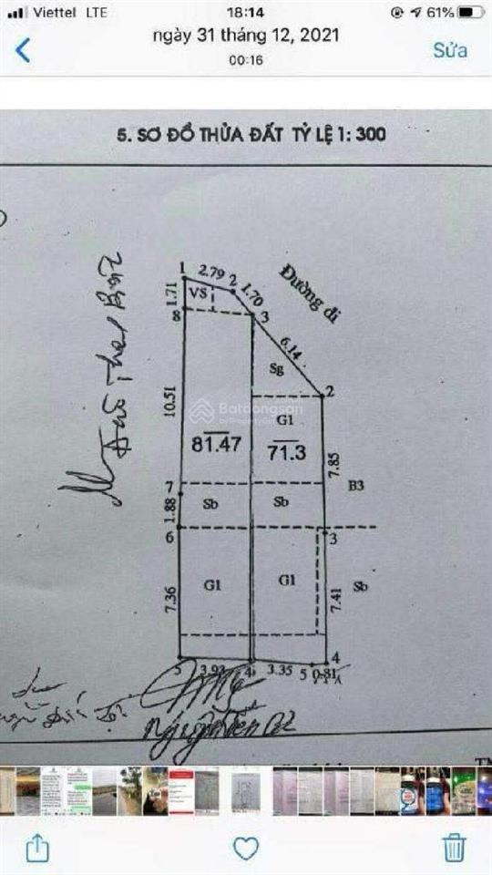 Bán nhà mặt phố vạn phúc ba đình. 105m2, mặt tiền 10m giá 100 tỷ