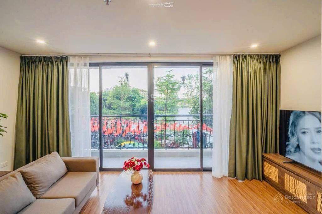 Bán nhà mặt phố vạn phúc ba đình. 105m2, mặt tiền 10m giá 100 tỷ