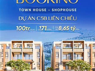 Dự án futa kim phát khu c5b nhận booking lần 2 mặt tiền hoàng thị loan số lượng có hạn