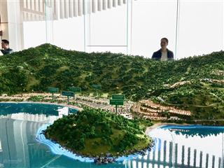 Cơ hội vàng sở hữu biệt thự biển  quỹ đất hiếm tại phân khu 3 đảo ngọc | vin làng vân