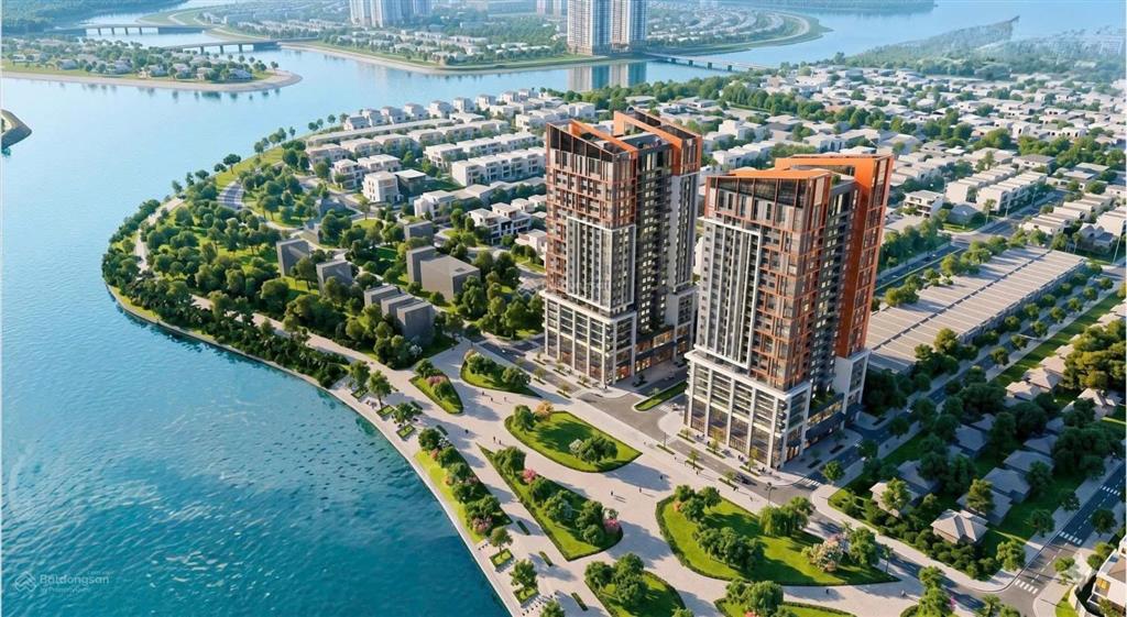 Booking chính thức tòa căn hộ slight tower biểu tượng cao cấp mới tại nam hòa xuân, đà nẵng