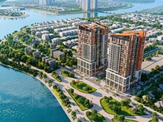Booking chính thức tòa căn hộ slight tower biểu tượng cao cấp mới tại nam hòa xuân, đà nẵng