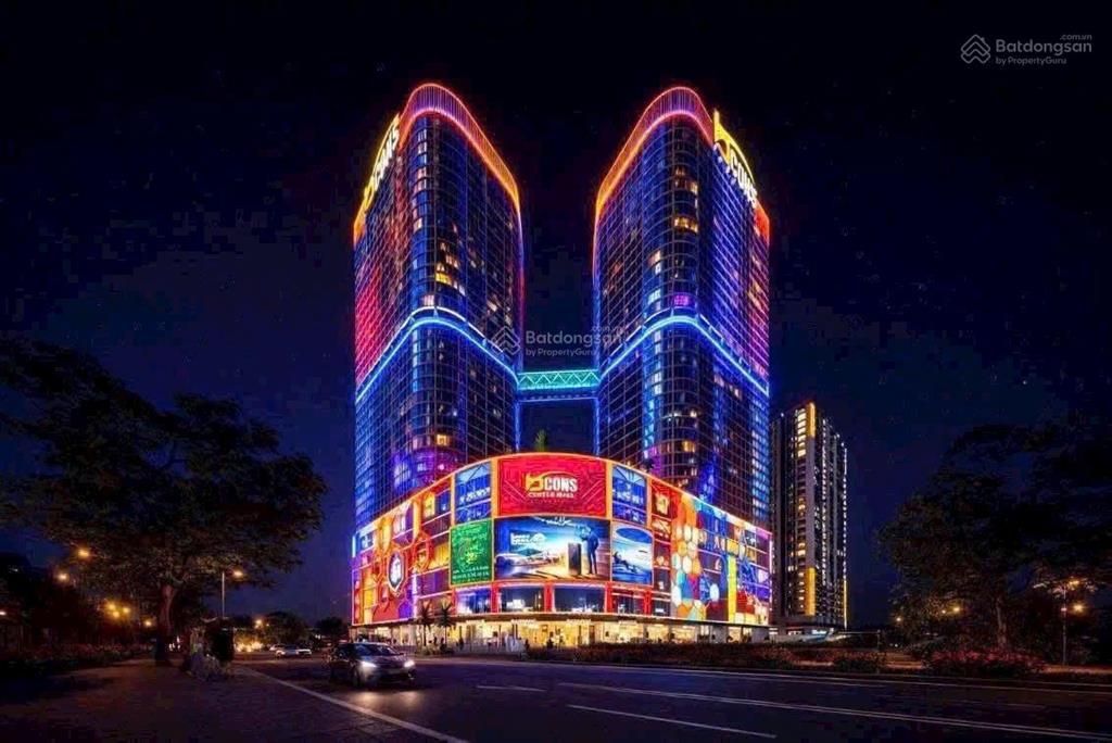 Bán căn hộ 1pn tầng trung the gateway view nội khu bcons center city giá 2.9 tỷ