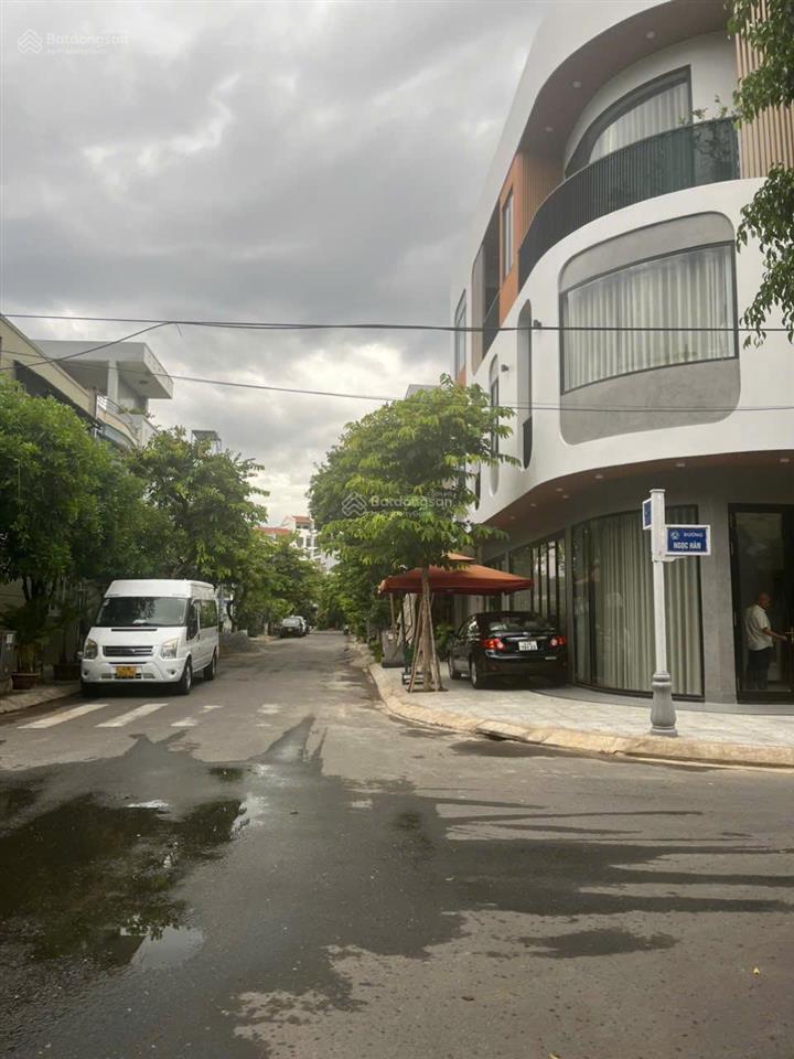 Siêu phẩm vip 2 mặt tiền bùi thị xuân  nguyễn thiếp trung tâm sơn trà cạnh dự án sun group giá tốt