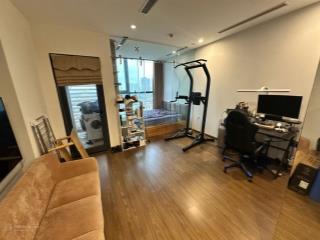 Chính chủ cho thuê căn hộ studio tại chung cư vinhomes westpoint nhà đẹp đầy đủ công năng