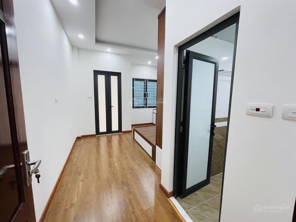 Bán nhà riêng mặt ngõ tây mỗ 30m ra ô tô có bãi gửi xe sát nhà gần trường học khu đô thị smart city