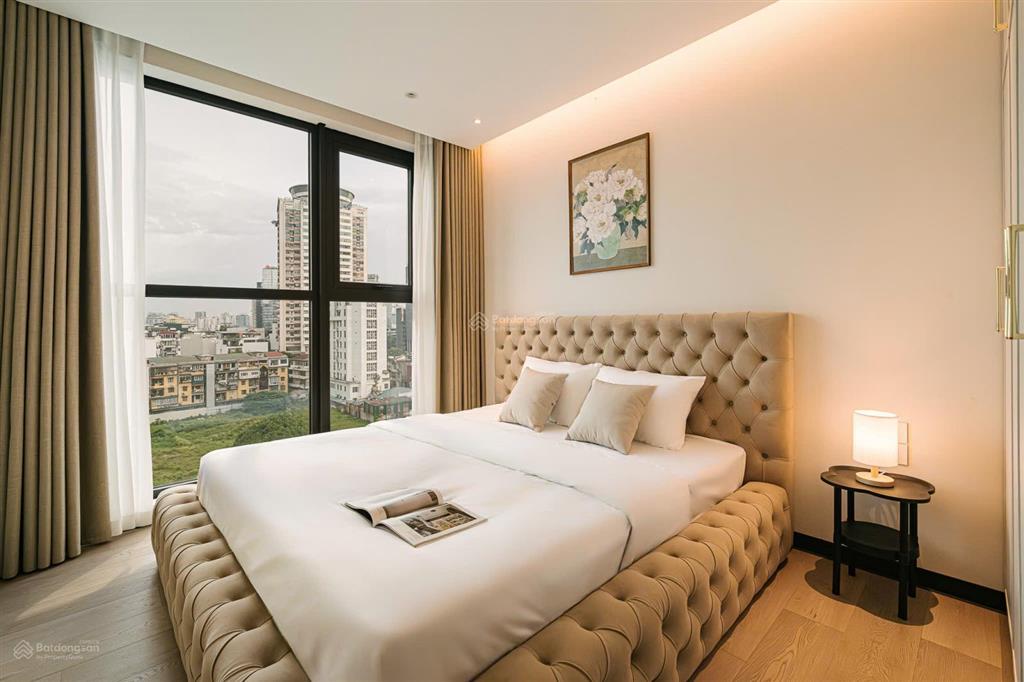 Chính chủ cho thuê căn hộ the sun mễ trì 3pn full nội thất