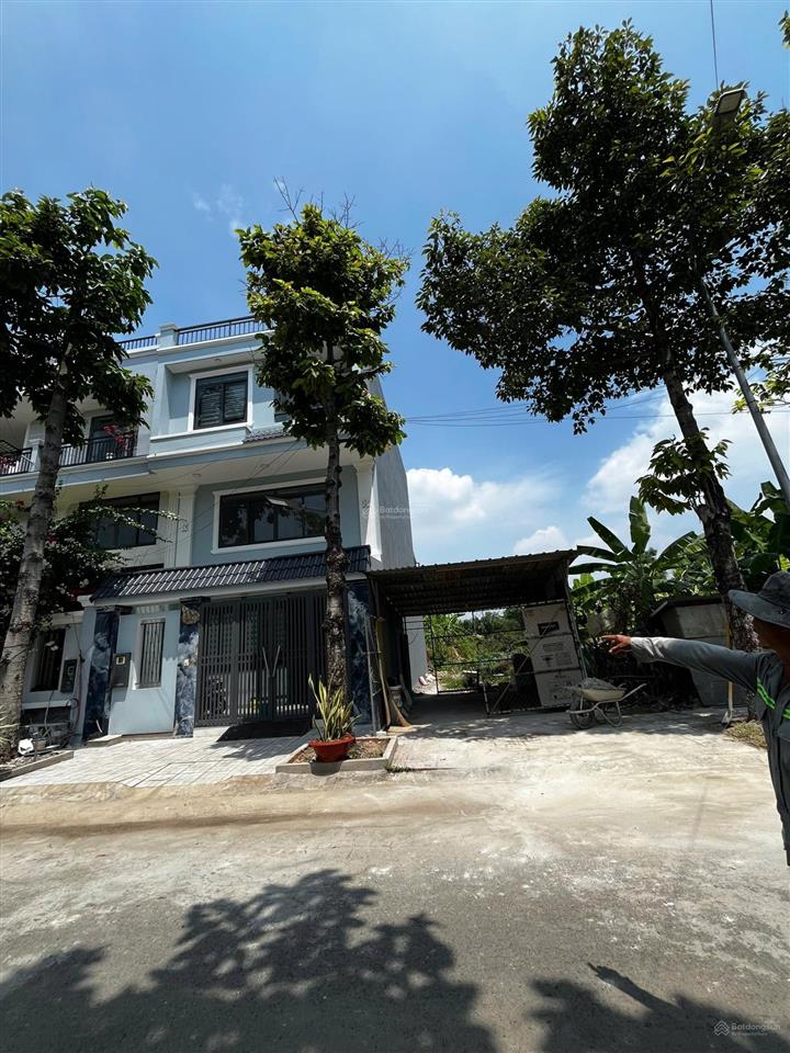 Bán đất tại kdc thanh thiếu niên miền nam, 5,5 tỷ, 100m2