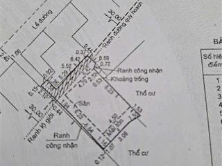 Bán đất mặt tiền đường kha vạn cân, 3,55 tỷ, 50m2, đẹp xuất sắc, siêu hot
