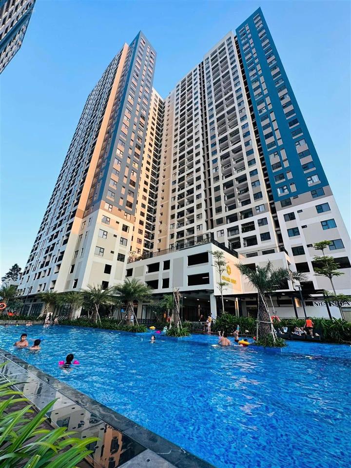 Cho thuê charm city 70m2 2pn 2wc full nội thất cao cấp giá 8 triệu vào ở ngay