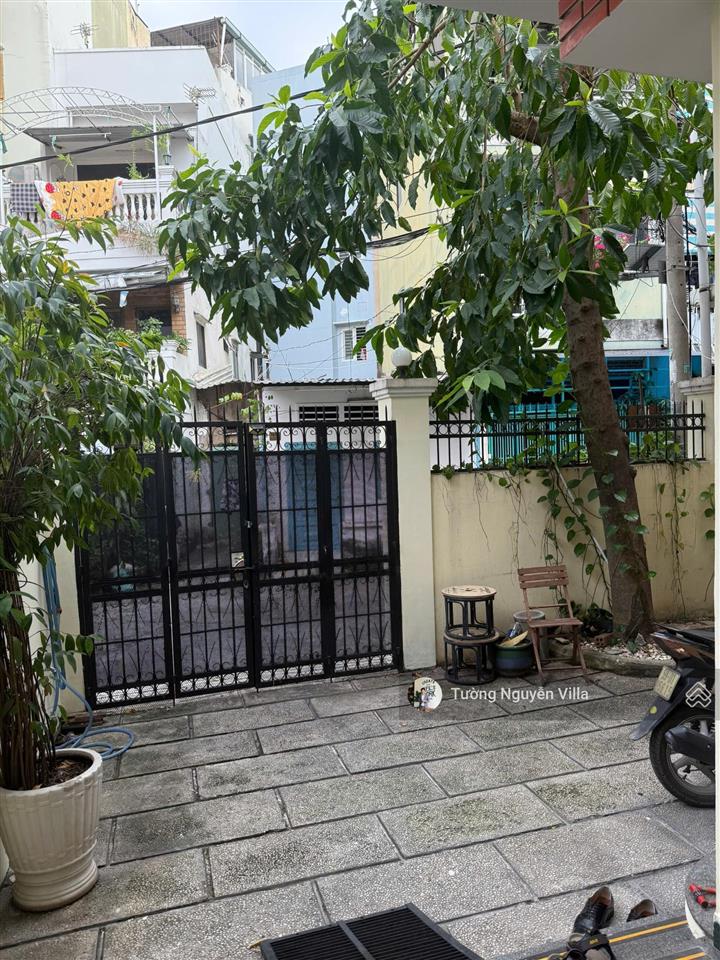 Bán nhà 3/9 trần cao vân, p12, quận phú nhuận | 6x15m | tường villa 0934 161 ***