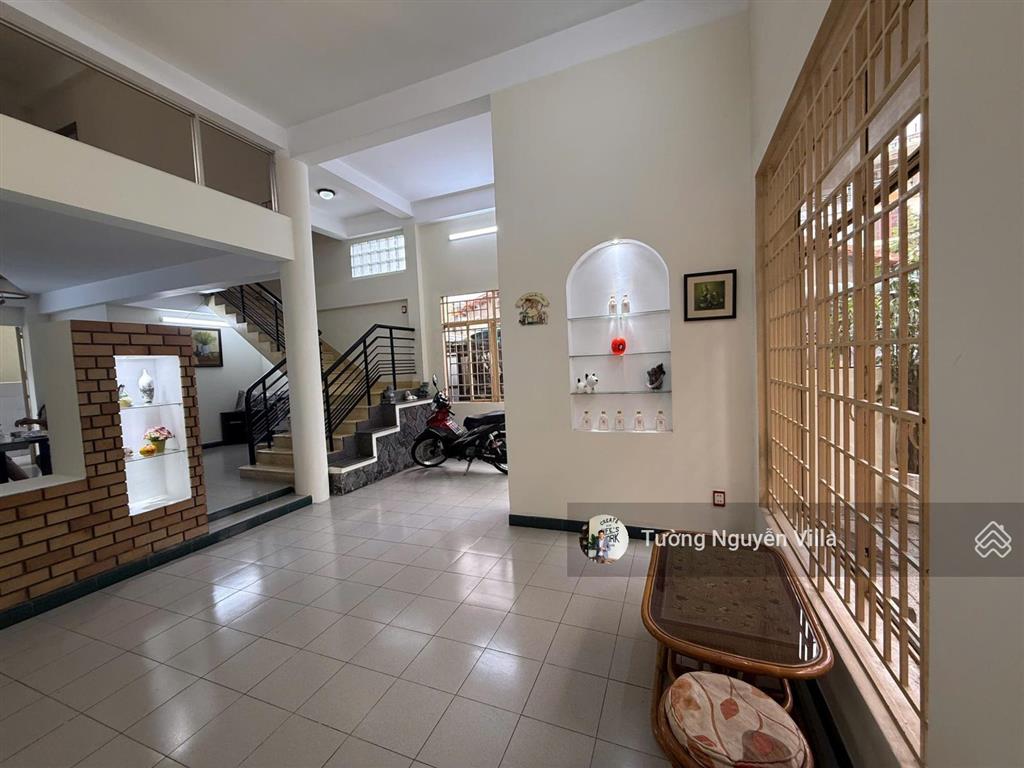 Bán nhà 3/9 trần cao vân, p12, quận phú nhuận | 6x15m | tường villa 0934 161 ***