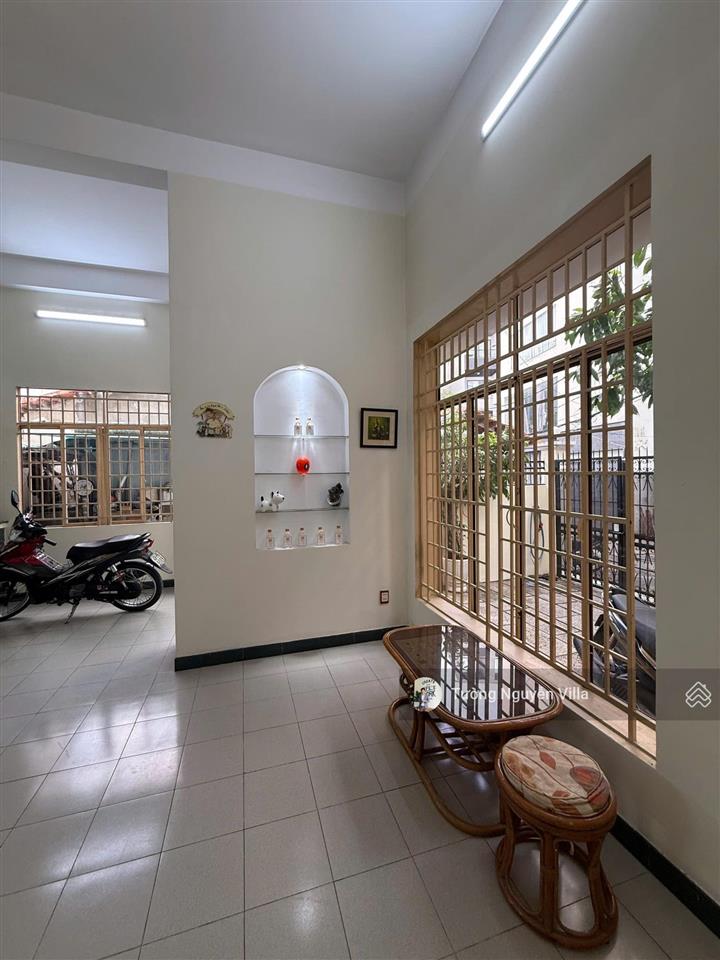 Bán nhà 3/9 trần cao vân, p12, quận phú nhuận | 6x15m | tường villa 0934 161 ***