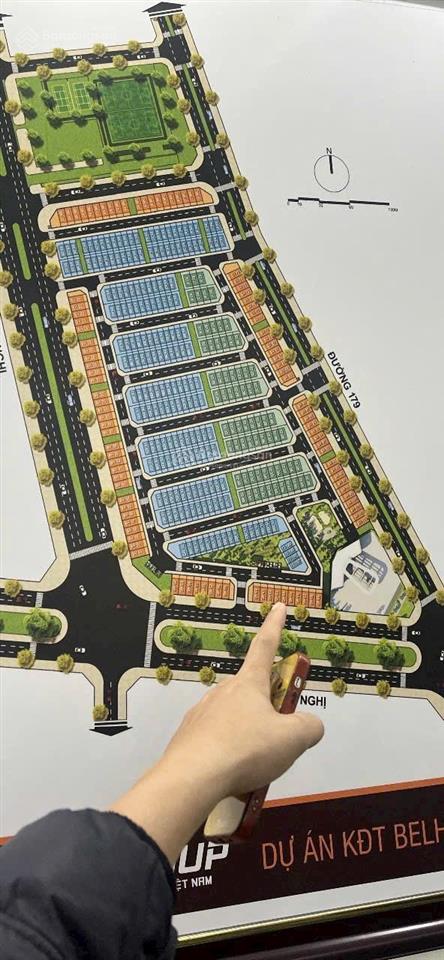 Shophouse belomse 90m2 ( 2 mặt tiền ) đường hữu nghị 56m chỉ có 8,9 tỷ bao thuế phí
