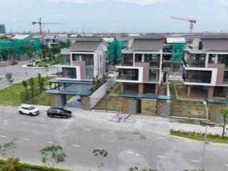 Chiết khấu khủng lên tới 360 triệu tiền mặt bán biệt thự song lập f0 từ chủ đầu tư
