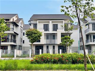 Chỉ cần 5tỷ590 là có thể sở hữu biệt thự song lập 225m2, giá fo từ chủ đầu tư