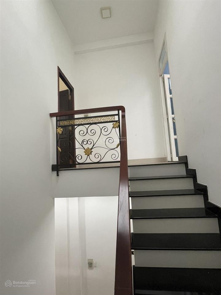 Chính chủ cần bán nhà đẹp 4 tầng phạm đăng giảng bình tân, 87,4m2, hẻm 6m, kdc an ninh, chỉ 8,6 tỷ