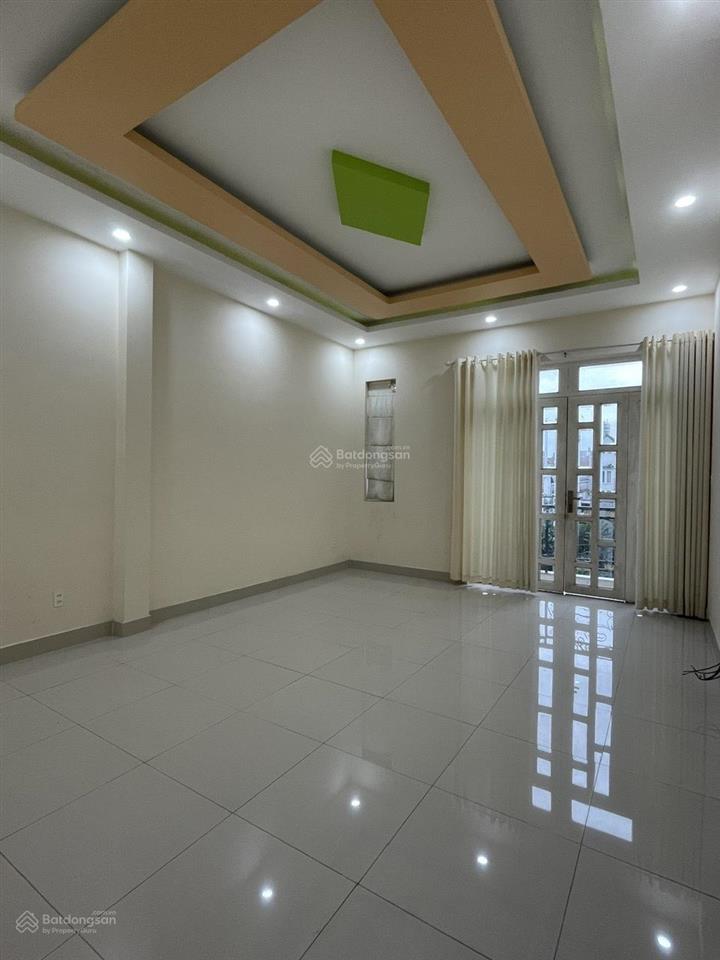 Chính chủ cần bán nhà đẹp 4 tầng phạm đăng giảng bình tân, 87,4m2, hẻm 6m, kdc an ninh, chỉ 8,6 tỷ