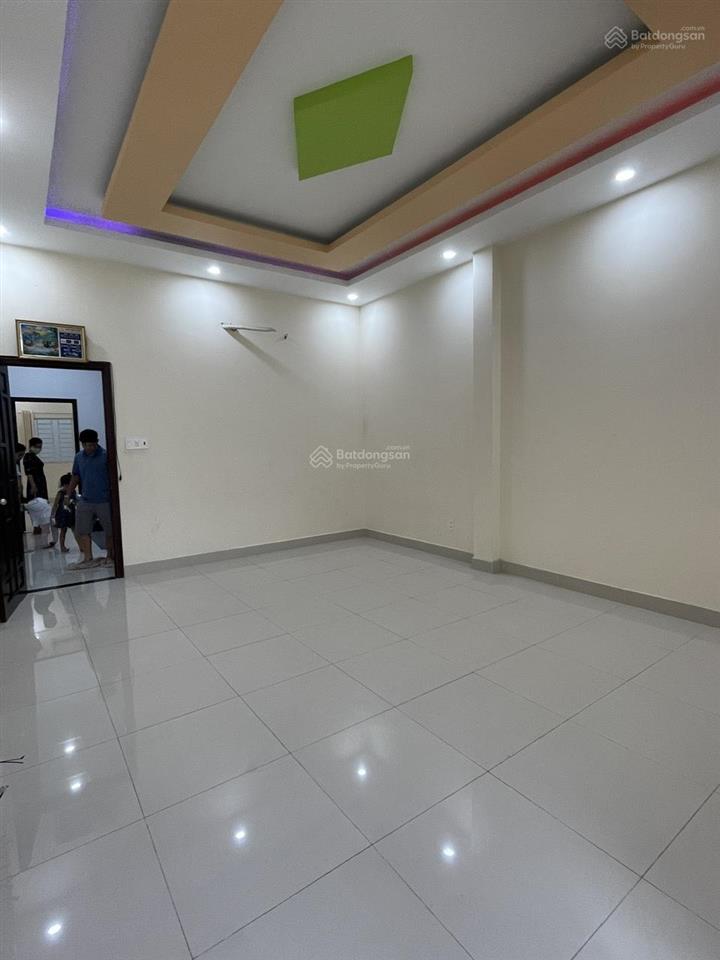 Chính chủ cần bán nhà đẹp 4 tầng phạm đăng giảng bình tân, 87,4m2, hẻm 6m, kdc an ninh, chỉ 8,6 tỷ