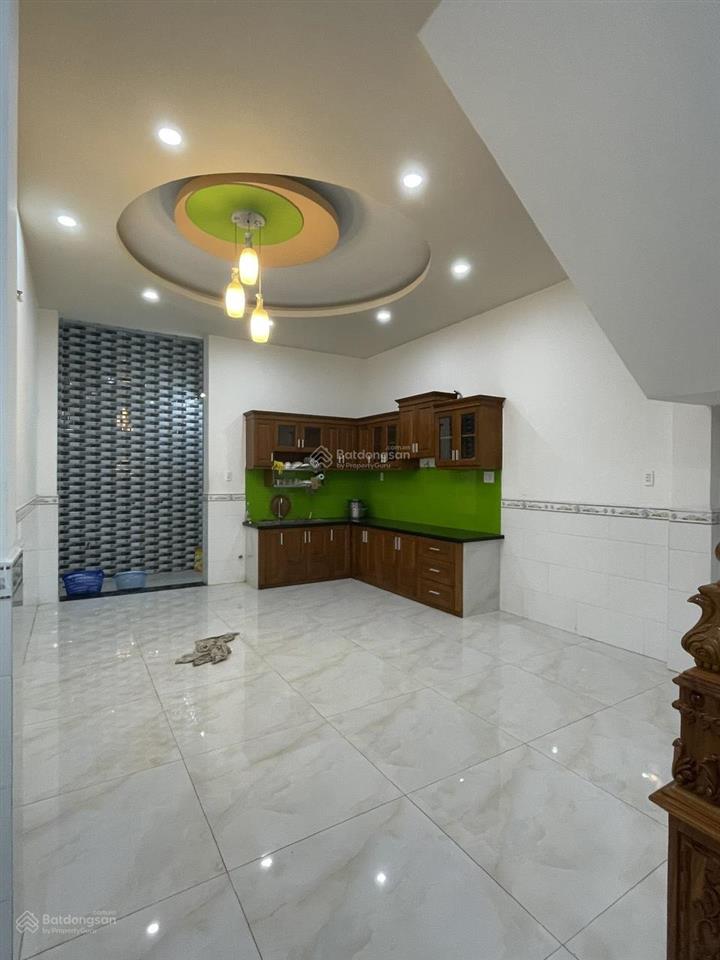 Chính chủ cần bán nhà đẹp 4 tầng phạm đăng giảng bình tân, 87,4m2, hẻm 6m, kdc an ninh, chỉ 8,6 tỷ