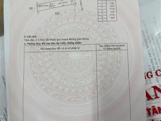 " thiếu tiền " thanh lý đất mặt tiền buôn krông a, tp. buôn ma thuột