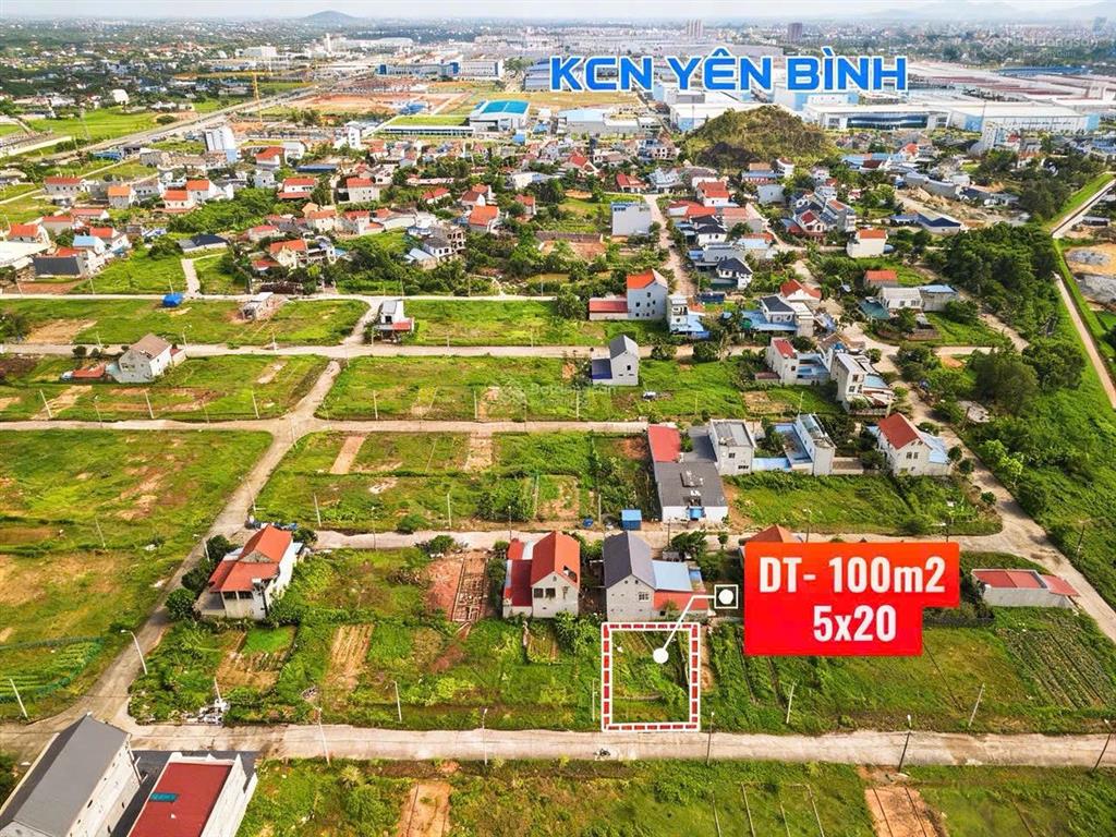 Lô đất khe thoáng giá chỉ hơn tỷ