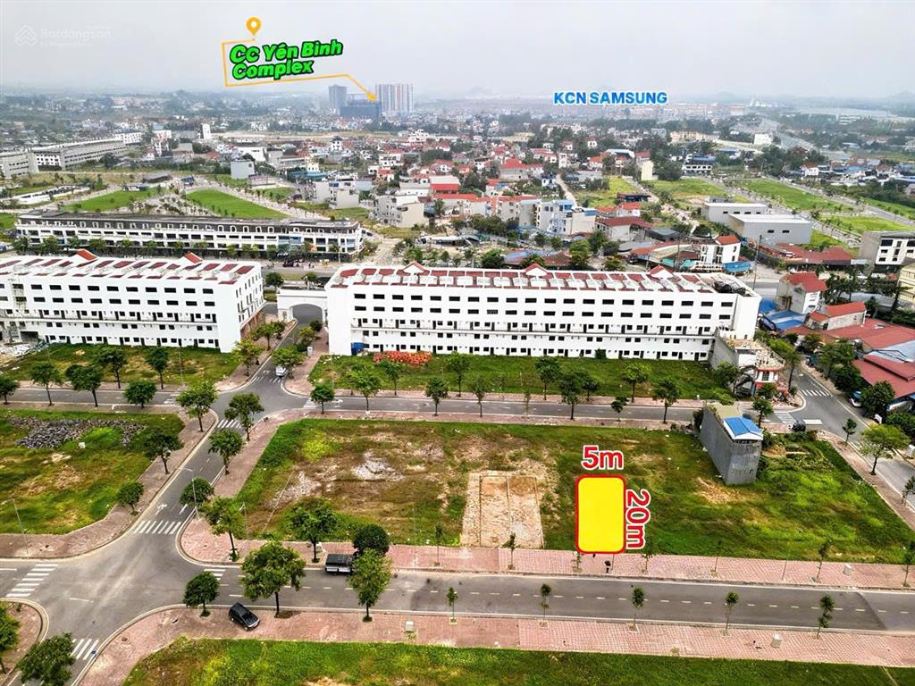 Thanh khoản gấp lô đất tại tấn đức jsc rẻ hơn nhưỡng lô bân cạnh 200tr