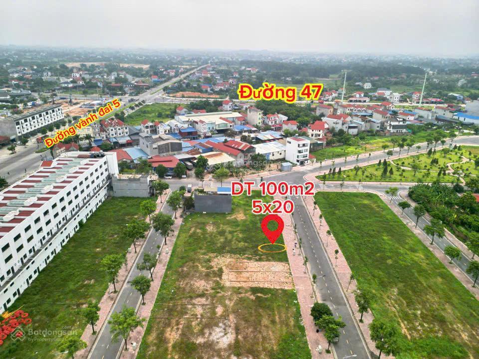 Thanh khoản gấp lô đất tại tấn đức jsc rẻ hơn nhưỡng lô bân cạnh 200tr
