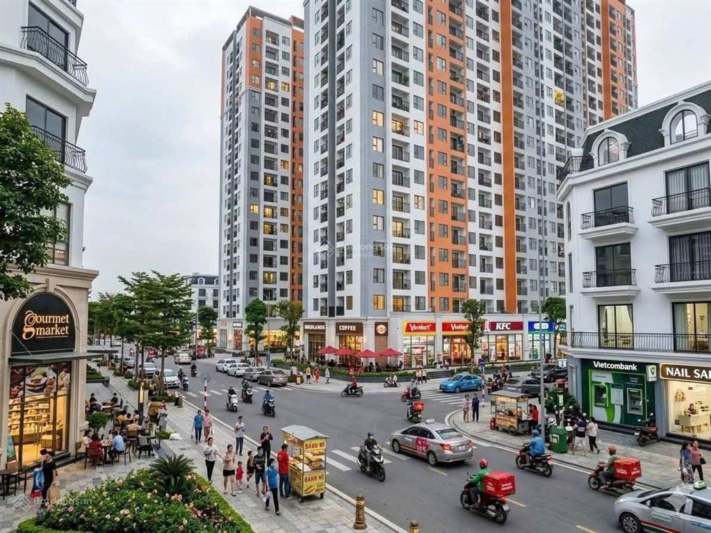 Mở bán shop chân đế chung cư yên bình complex