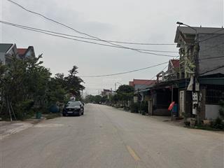 Bán đất trục đường đôi, đường 47, xã đông ninh, 14,8 triệu / m2, 125 m2 giá ưu đãi