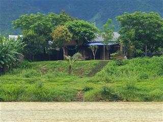 Bán 2 lô đất trồng cây hàng năm liền kề diện tích 7000m2 tại thôn nam mỹ, hòa bắc, gần cầu bầu bàng