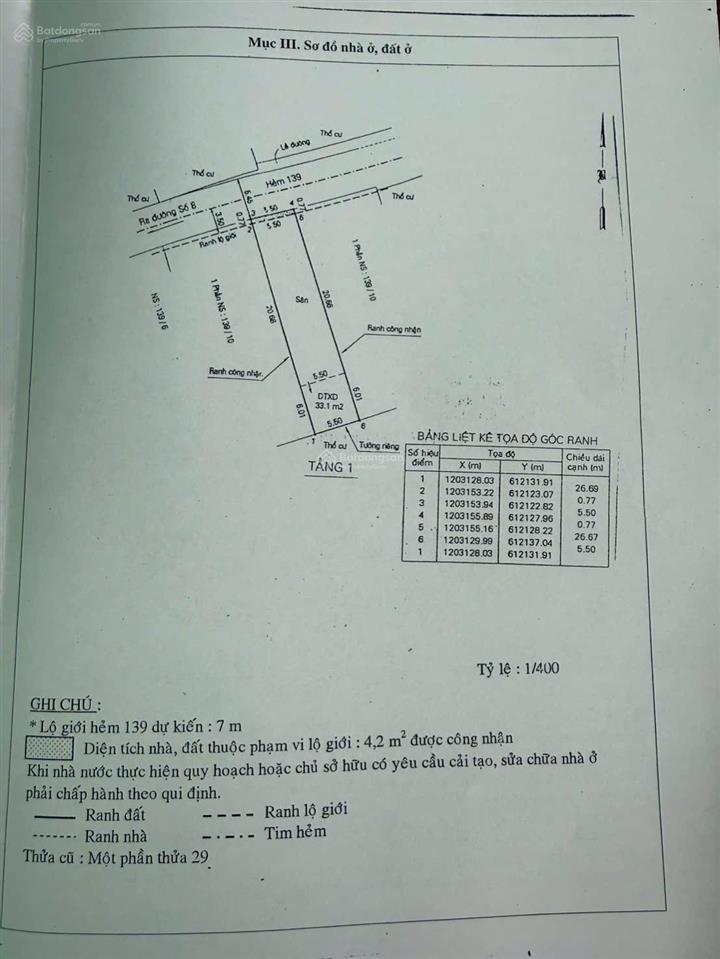 Bán đất tại số 8, linh xuân, thủ đức 9 tỷ, 151 m2, chính chủ đẹp, nhiều tiện ích