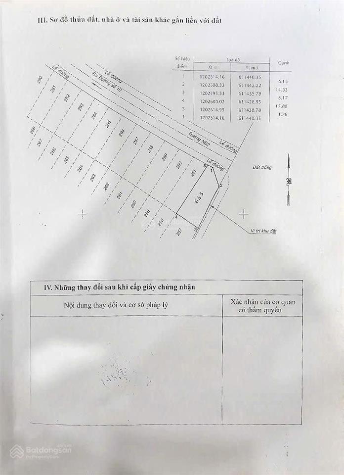 Bán nhà riêng 119m², 9,25 tỷ tại linh xuân, thủ đức