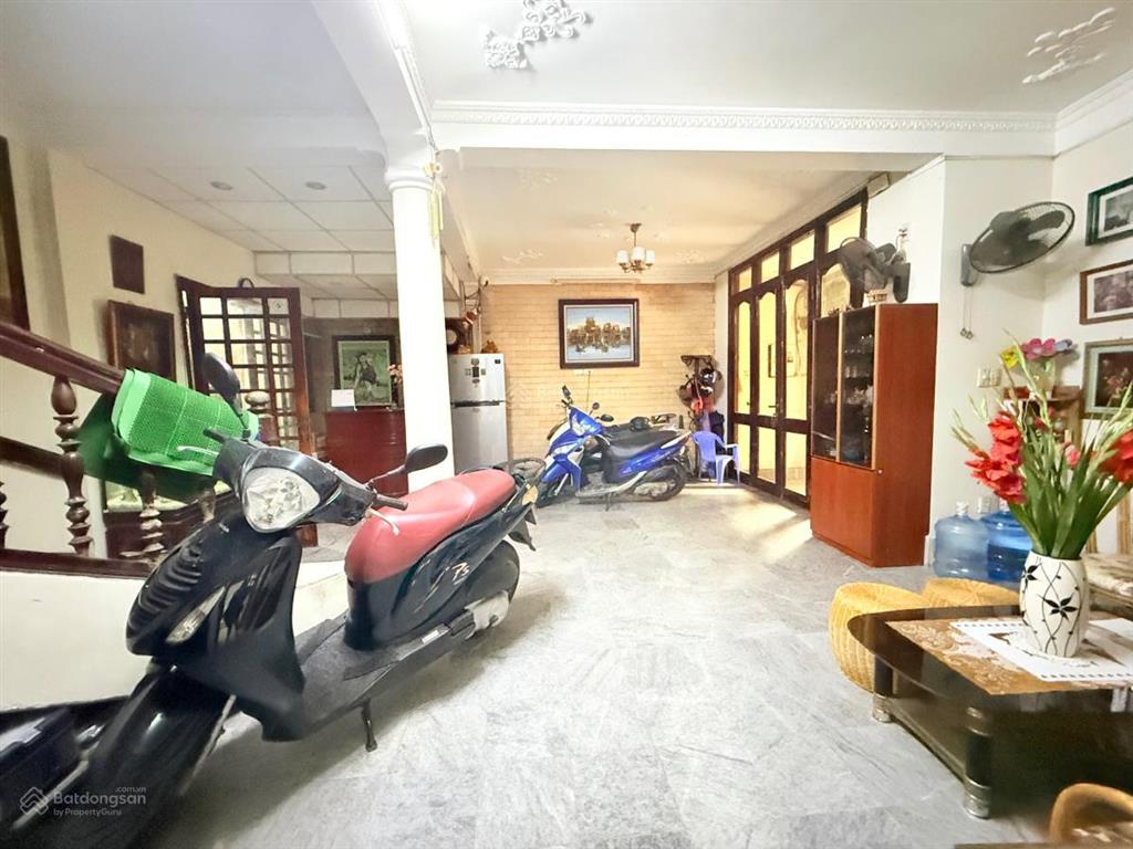 Cực hiếm! mp hàng than, 105m2 5 tầng homestay ô tô đỗ cửa, 38tỷ có tl