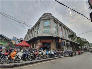 Phố cổ hàng da  bán nhà mặt phố dt 60m2 38tỷ